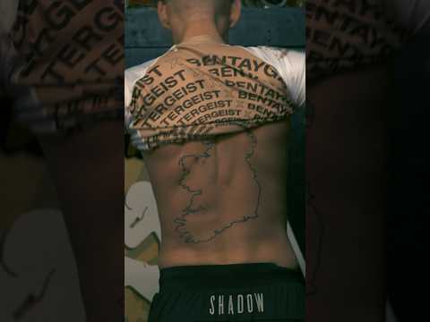 Welcoming Cian Cowley to Team Poltergeist #hiphop #music #rap #artist #poltergeist #ghost #muaythai