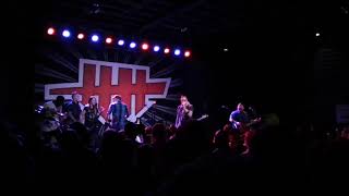 8/3/18 - Nashville, Tn - Exit/In - Five Iron Frenzy - Flowery Song