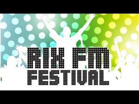 Medina live in eskilstuna - Rix Fm Festival 2013 [orginal]