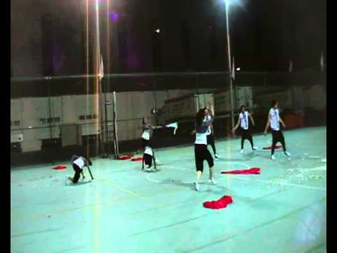 Dubai Duty Free Shift D T3 Group Dance 2011 Elimination Round