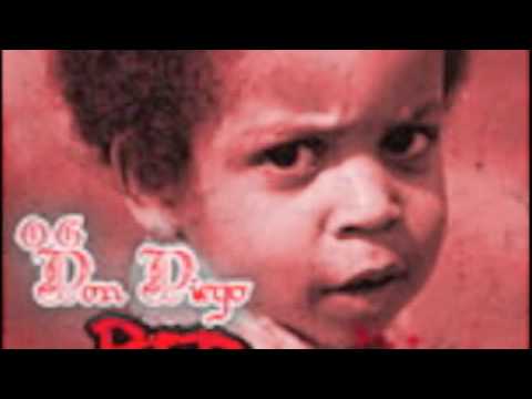 Don Diego - I Ain't Fck'n Witchu (feat. Big Lunchmeat & Baby Bandit)