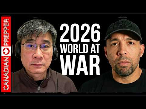 In 2026 The World War Will EXPLODE