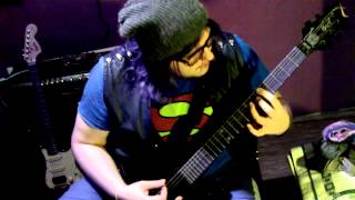 Hatebreed - Honor Never Dies Guitar Cover