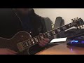 In Flames - Square Nothing [Guitar Cover]