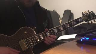 In Flames - Square Nothing [Guitar Cover]