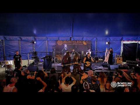 RONDEAU DE FAUVEL - Kleid Fauvel (Live at Montelago Celtic Festival 2024)
