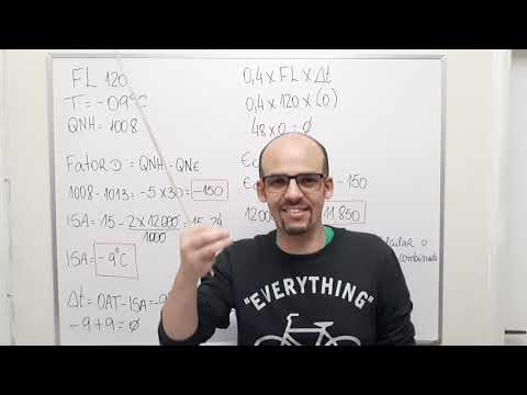 Calculando a altitude verdadeira