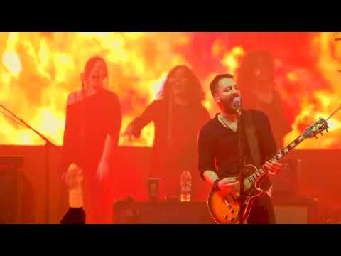 VILLAGERS OF IOANNINA CITY - Father Sun (Official Live Video) | Napalm Records