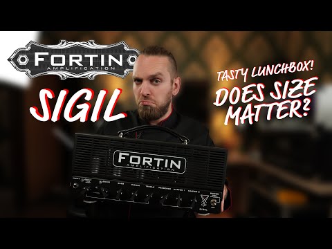 The FORTIN SIGIL! Small package big sound!