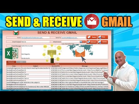 How To Create This AMAZING Week View Schedule In Excel Part 1