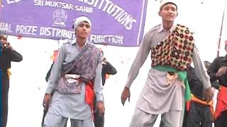 DASTAN-E-BISMIL -CHOREOGRAPHY