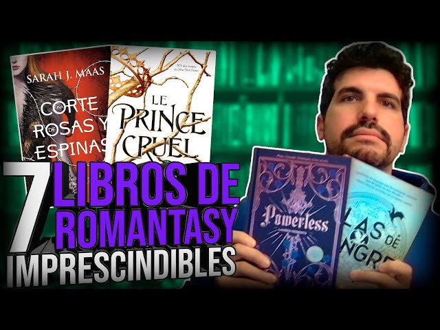 Vídeo relacionado con Destinada a ti (Romantasy (Romántica fantástica))