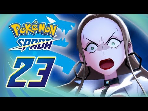 IL PIANO SEGRETO DEL PRESIDENTE ROSE! - Pokemon Spada ITA - Episodio 23