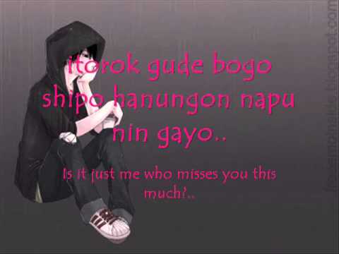 Park Jung Min - Only Me [ Lyric With English Subtitle ]