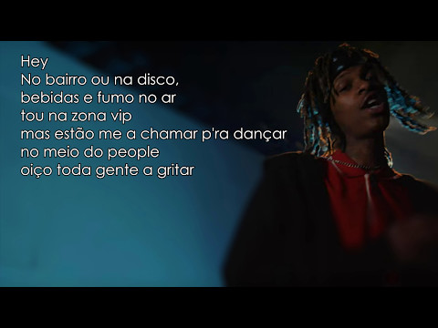 Sean Pd ft. Zara G - Toque Da Night (letra)