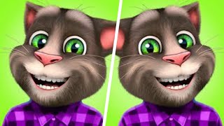 Talking Tom Cat 2 – Max All Levels Gameplay (iOS, Android)
