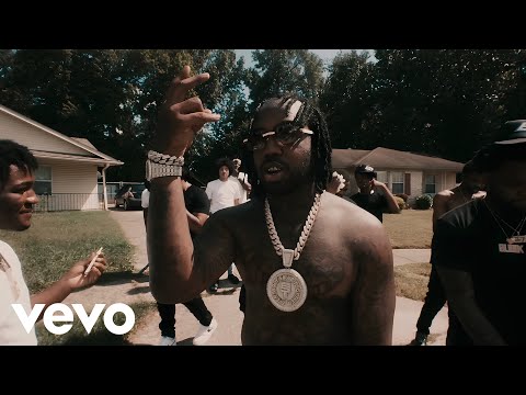 Est Gee ft. Pooh Shiesty & Big30 - We Shot Em [Music Video]