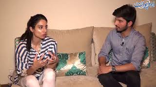zainab abbas na virat kohli aur dhoni ki tarif ki in jasa koe player video