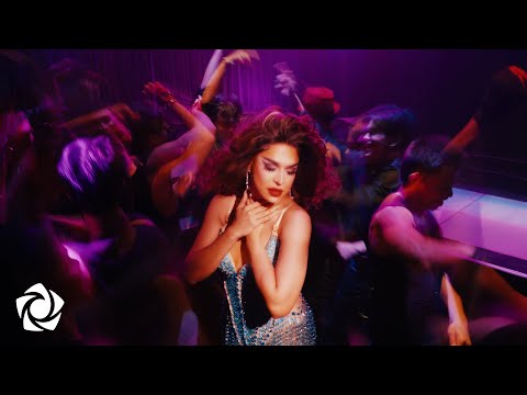 Viñas Deluxe - 'Bakit Ba Minamahal Kita' (Dance Remix) Visualizer