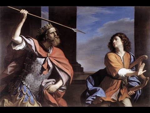 Bible Study: 1 Samuel 18 (Saul tries to kill David)