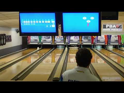 PBA Matchplay game 4 | Chandler Stevens vs Zach Wiedman