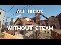 Team Fortress 2 Hack: All Items | Without Steam [Hack by ZAP]  [Download Link In Description]