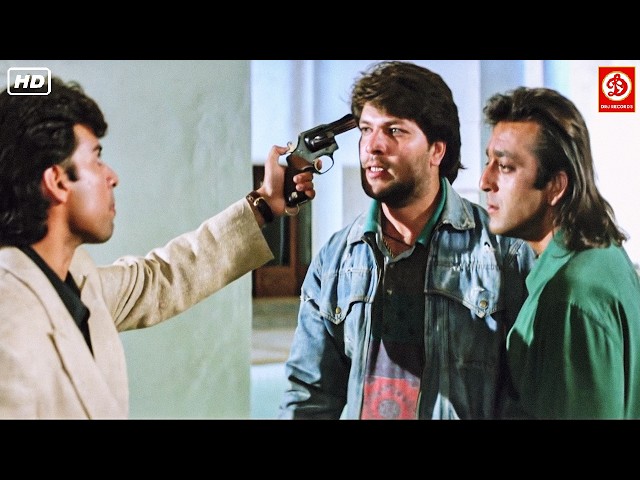 अगर मैं बाबा के लिए जान दे सकता हूँ तो किसी के भी जान ले सकता हूँ.... आतिश मूवी बेस्ट एक्शन सीन्स SDDEFAULT Thumbnail