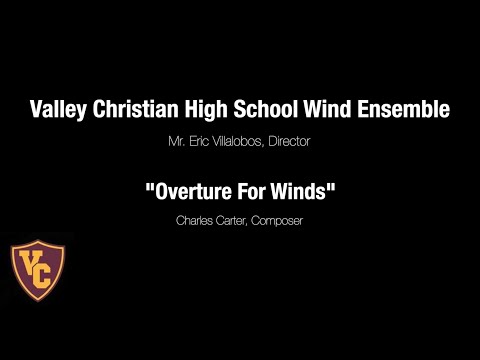 VCHS Wind Ensemble Virtual Concert