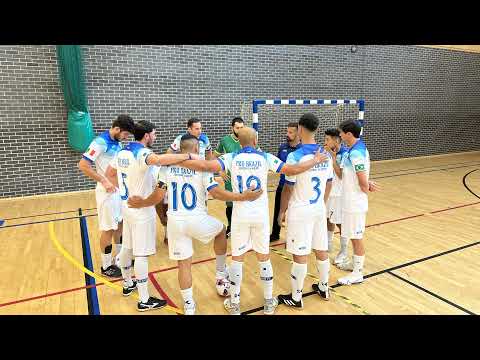 AUL FUTSAL PREMIER LEAGUE - ST. ITA'S vs PRO BRAZIL.