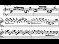 J.S. Bach Chromatic Fantasia and Fugue in d minor, BWV 903 (Schiff)