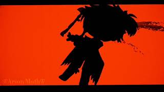 Masquerade //Tommy angst//TW:bl00d/shaking