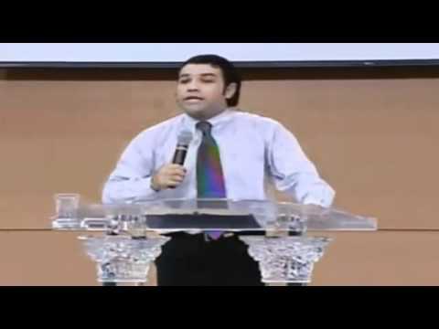 Marco Feliciano - Poe-te em pé e falarei contigo - COMPLETO