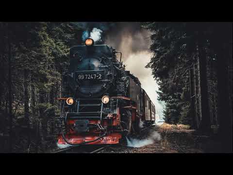 Train Sound Effect (1 hour)