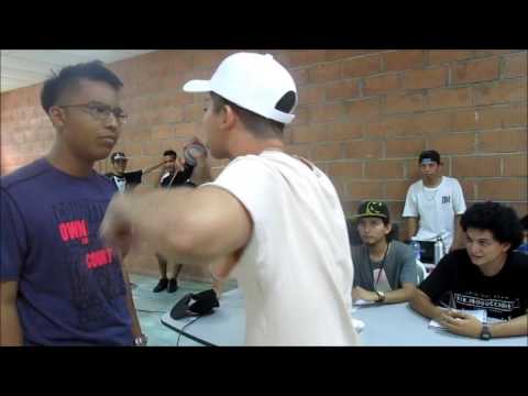 4. done vs yeik. batallas urban fest