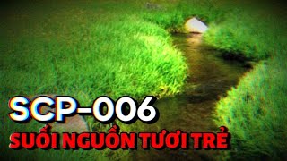 Download lagu Hồ Sơ SCP | SCP 006 - Suối Nguồn Tươi Trẻ | Benjamin mp3