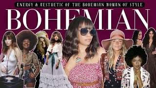 How to Build a BOHO Wardrobe (And Style It Like an Icon!)