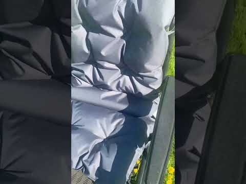 Миниатюра изображения товара Матрас для садовой мебели Angellini 1смд002 (серый)