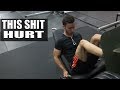 I HAVENT FELT SUCH PAIN IN A LONG TIME / PETROF FITNESS/ LEG WORKOUT FOR GAINS