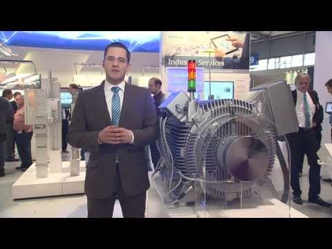 Motor Condition Monitoring - Flexible Zustandsüberwachung und Remote Service