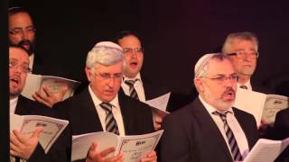 ברוך אל עליון מודזיץ - מקהלת בזמירות ומקהלת בנימין בניצוחו של יותם סגל