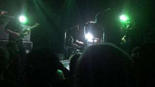 Shobaleader One - Tetra Sync - Live at the Independent SF 12/17/2016