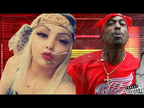 CHEBA CHINOU X 2PAC - NTA (PART 2 )  🥀  | DISCO HARAM