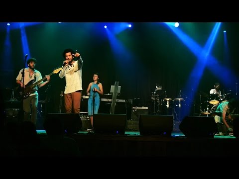 Pretô - Dez Mil Sambas [Live at Fuca]