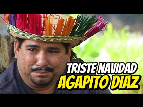 Agapito Diaz y su Triste Navidad - JR INN
