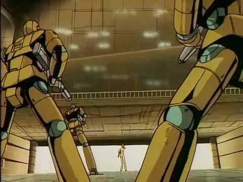 Forgotten Junk: The Humanoid - Action