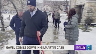 Judge hands down maximum sentence for two men in shooting of Scranton Police Detective Kyle Gilmarti