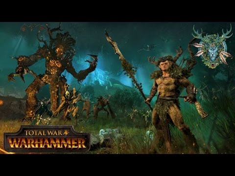 Wood Elves DLC Overview, Unit Roster, and Trailer Analysis - Total War Warhammer