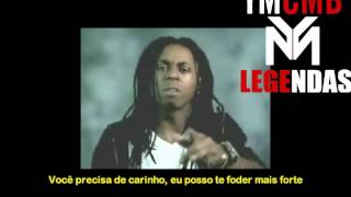 Mya Feat Lil&#39; Wayne - Lock U Down Legendado