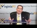 Ralph Northam, Candidate for Lieutenant Governor, Answers Question on STEM-H