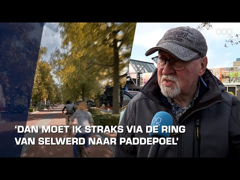 Een autoluwe stad én 30-kilometerzones: Wat vindt de Stadjer?